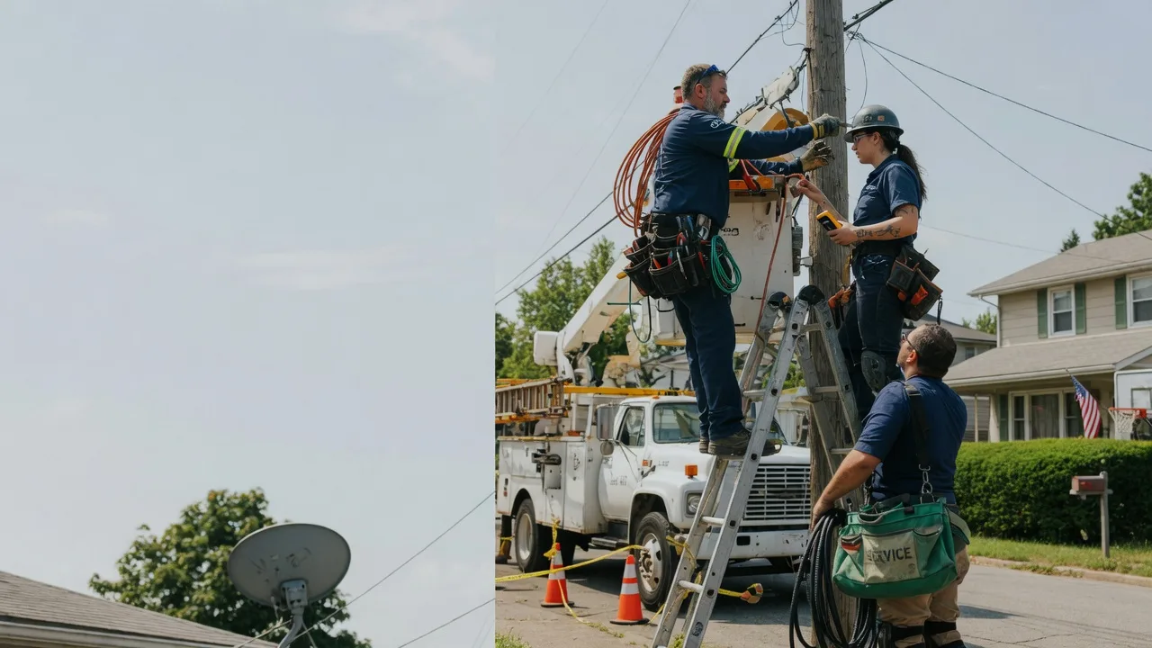 Electrical Repair in Hoxie, KS near me